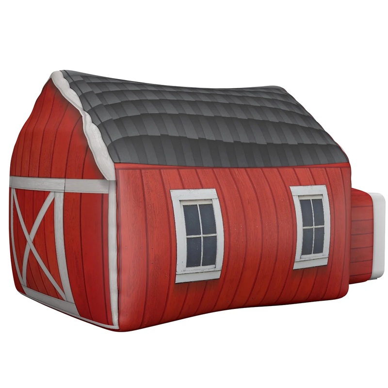 The Original AirFort – Farmer’s Barn