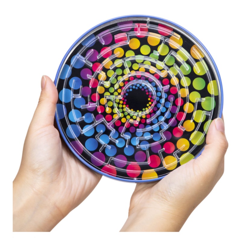 Tin BB Maze – (1 Unit Assorted) by Schylling