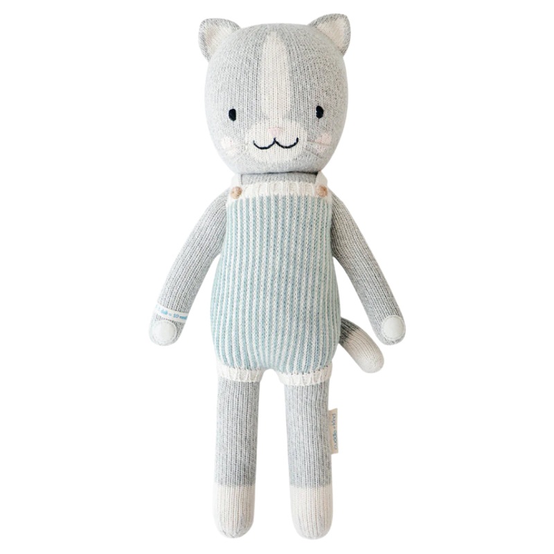 Dylan the Kitten by Cuddle + Kind
