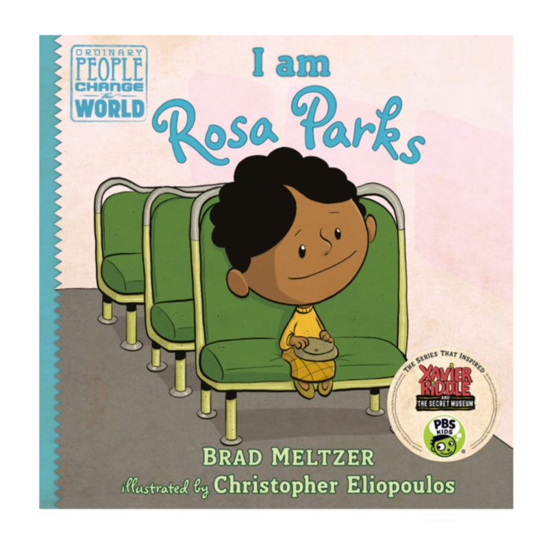 I am Rosa Parks – Hardcover