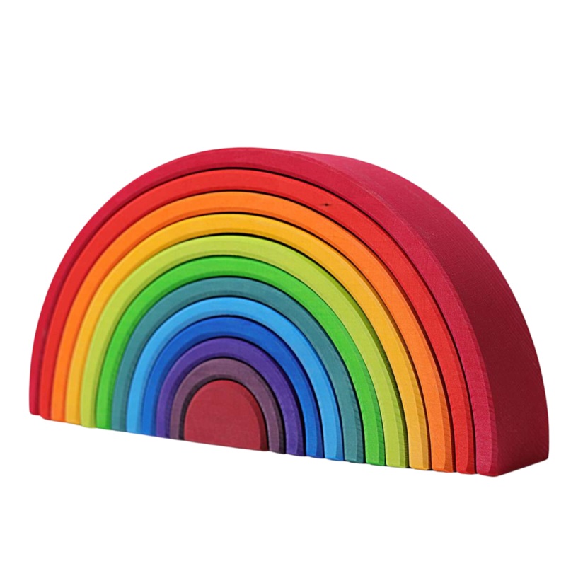 Large Rainbow by Grimm’s