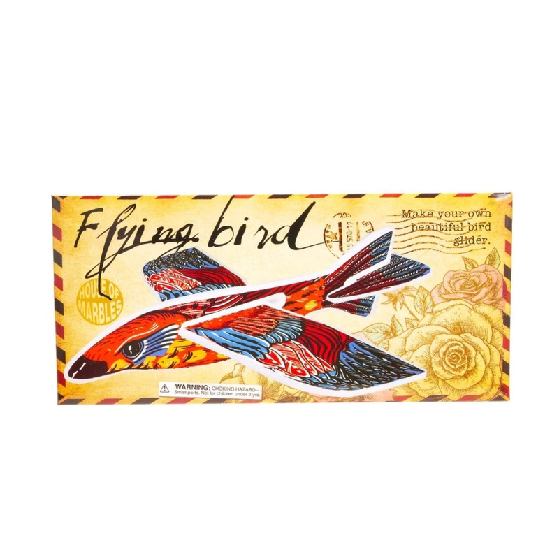 Mini Flying Birds – Assorted