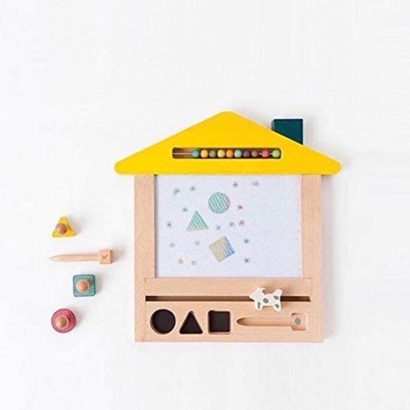 Oekaki House Magic Drawing Board – Dog by kiko & gigi