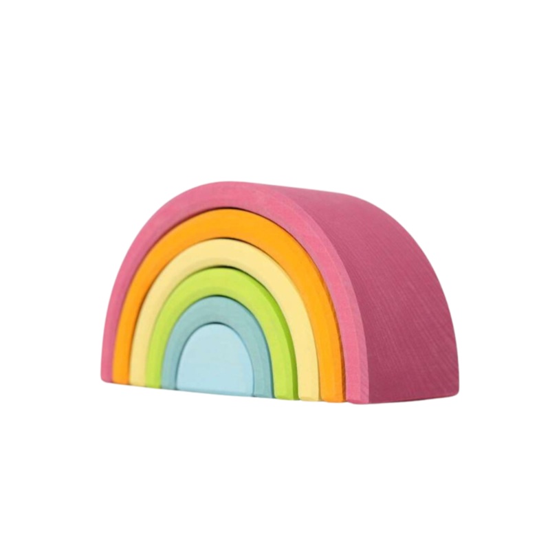 Rainbow – Pastel by Grimm’s