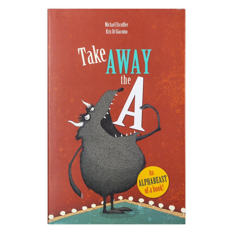 Take Away the A – Hardcover