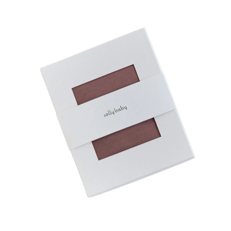 The Wrap – Cottage Rose by Solly Baby