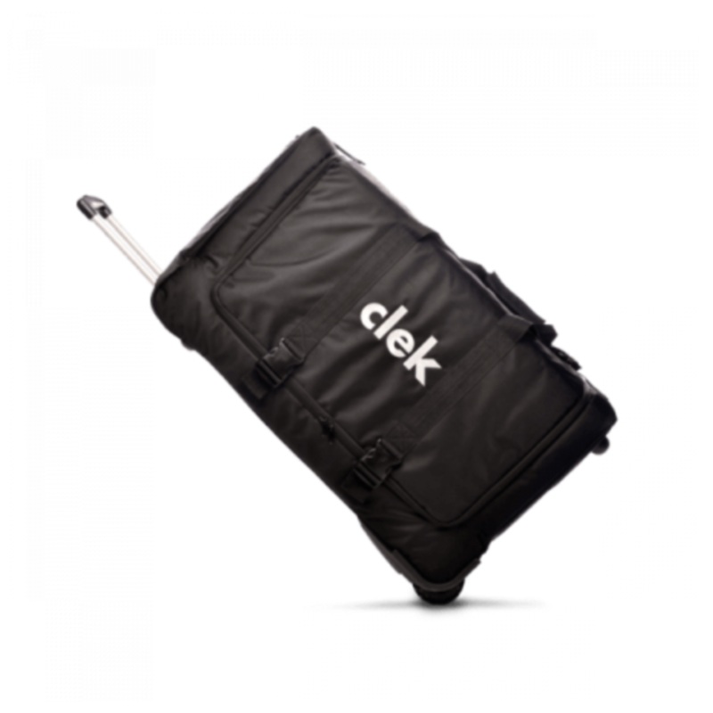 Weelee Travel Bag – Black by Clek