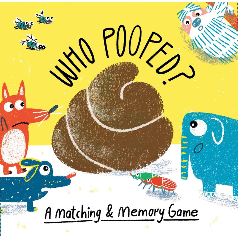 Who Pooped? Game