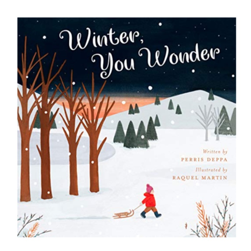 Winter, You Wonder – Hardcover