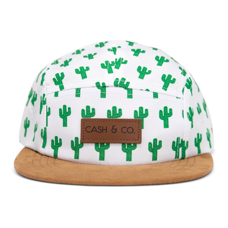 Cactus Hat by Cash and Co