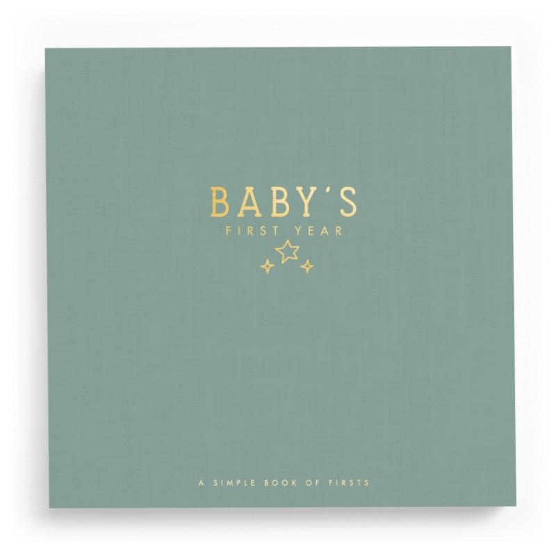 Celestial Skies Luxury Memory Book by Lucy Darling