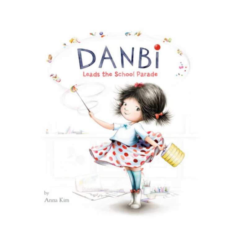 Danbi Leads the School Parade – Hardcover