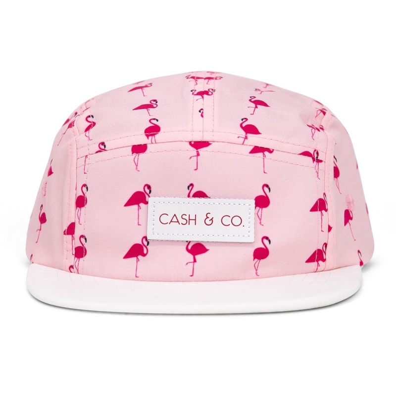 Flamingo A-Go-Go Hat by Cash and Co