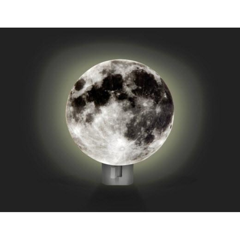 Full Moon Night Light