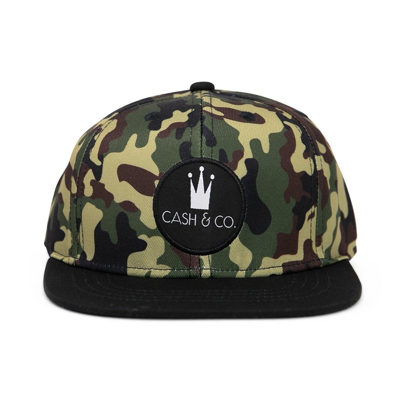 GI Bro Hat by Cash and Co