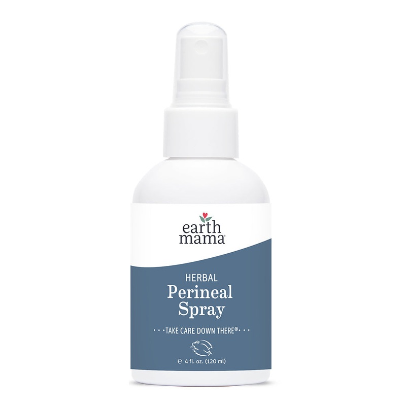 Herbal Perineal Spray by Earth Mama Organics