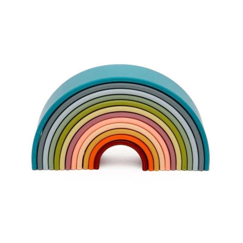 Large Nature Rainbow by Dna