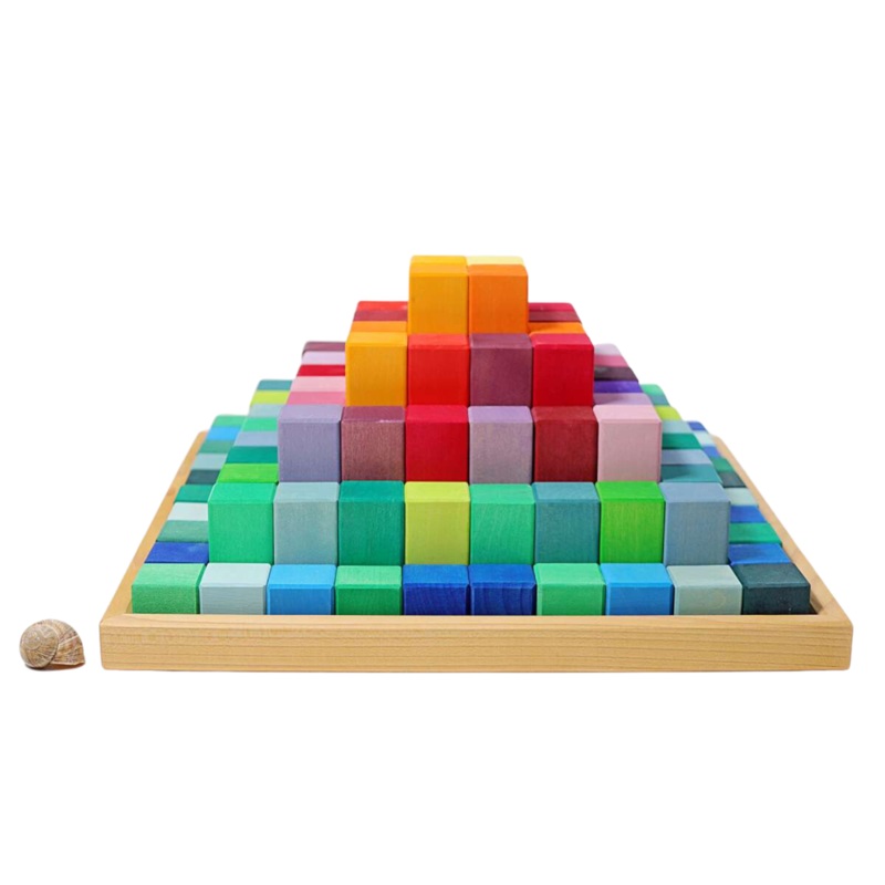 Large Stepped Pyramid by Grimm’s