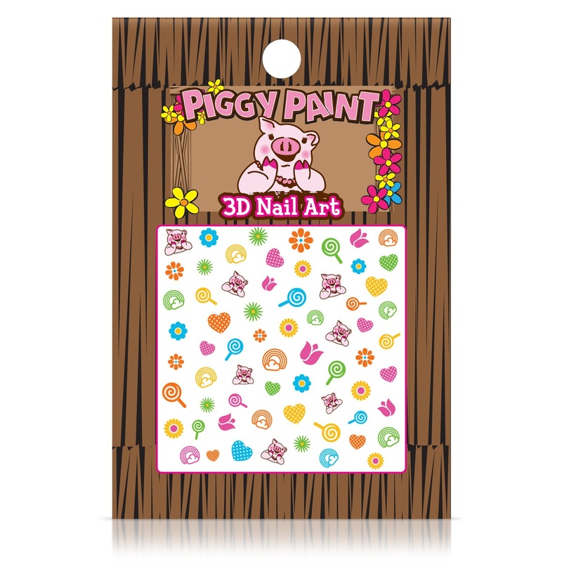 Nail Art – Blossom by Piggy Paint