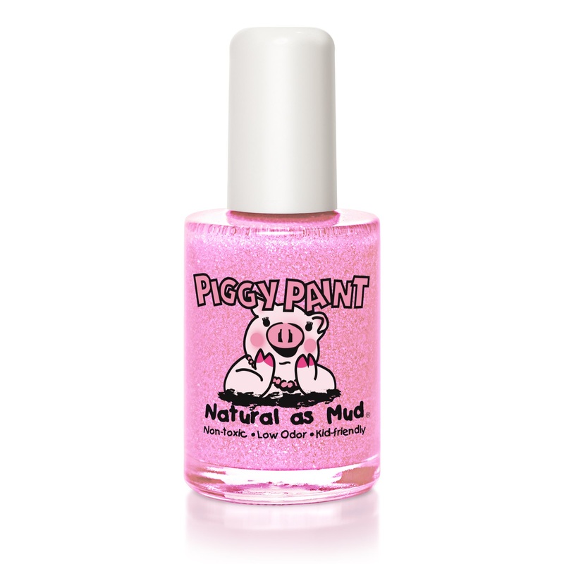 Nail Polish – Tickled Pink by Piggy Paint