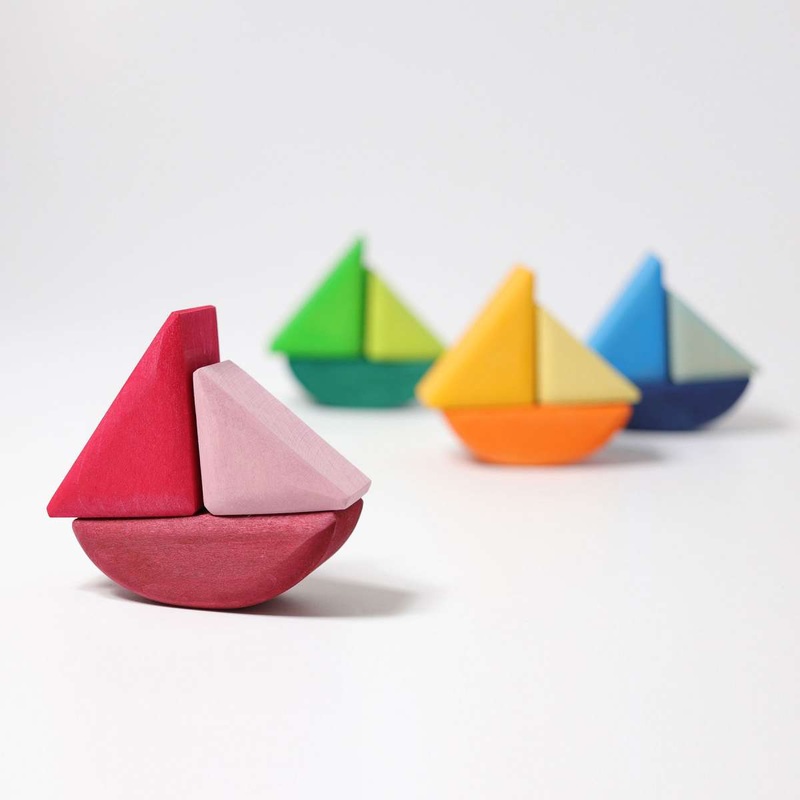 Rolling Boats by Grimm’s