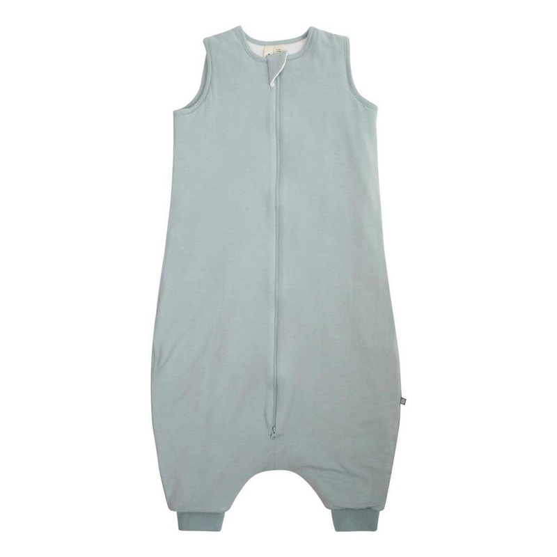 Solid Sleep Bag Walker Tog 1.0 – Sage by Kyte Baby