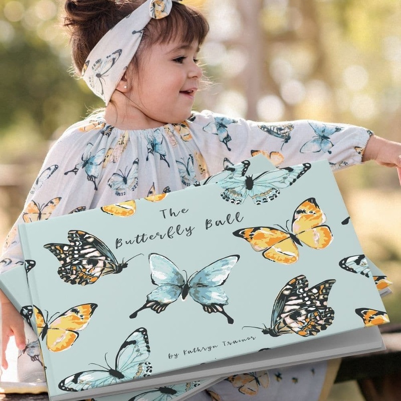 The Butterfly Ball – Hardcover