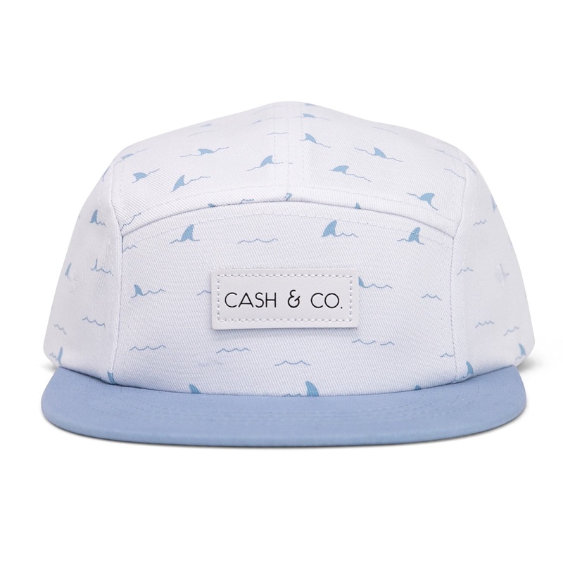 The Great White Hat by Cash and Co