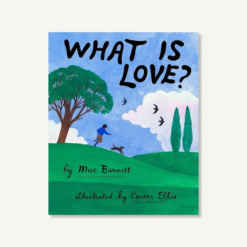 What is Love? – Hardcover