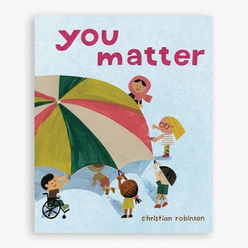 You Matter – Hardcover