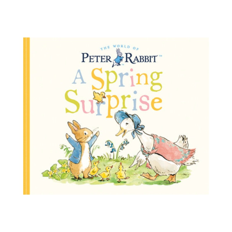 A Spring Surprise – Board Book