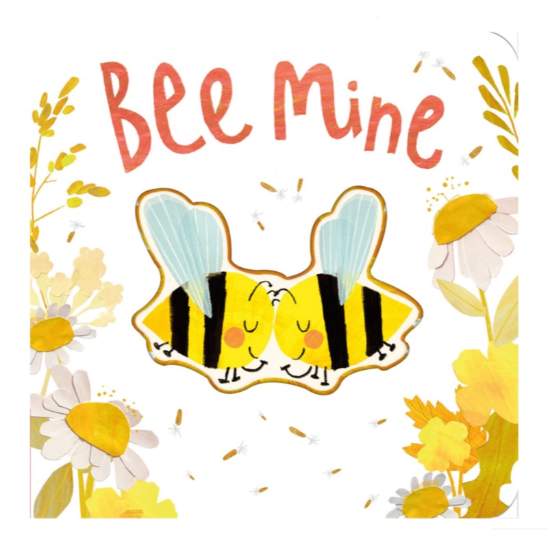 Bee Mine – Board Book