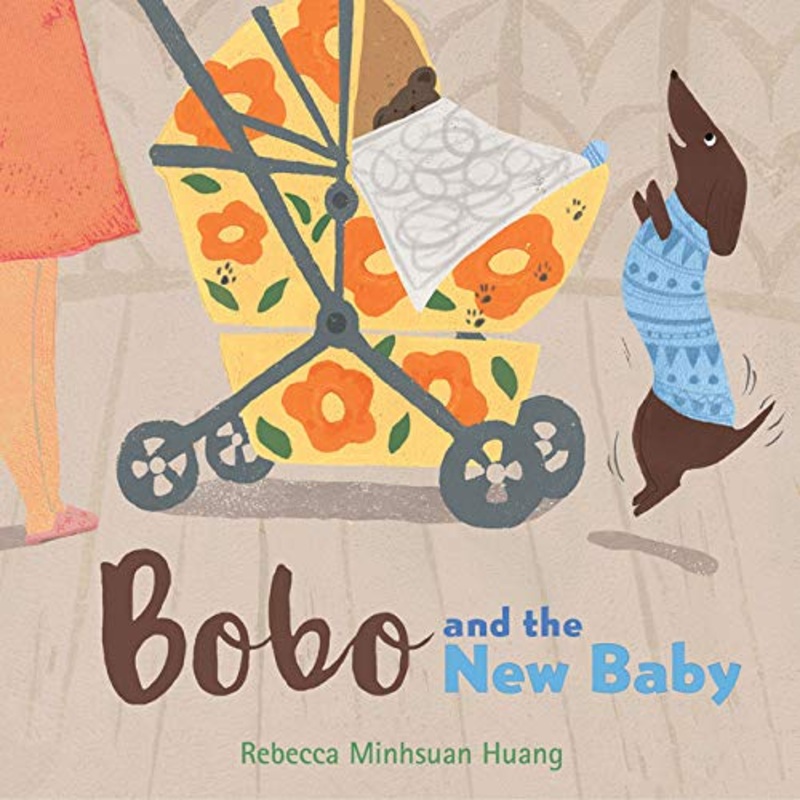 Bobo and the New Baby – Hardcover
