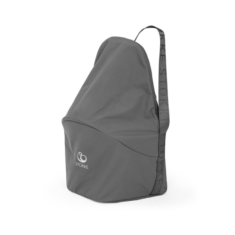 Clikk High Chair Travel Bag – Dark Grey by Stokke