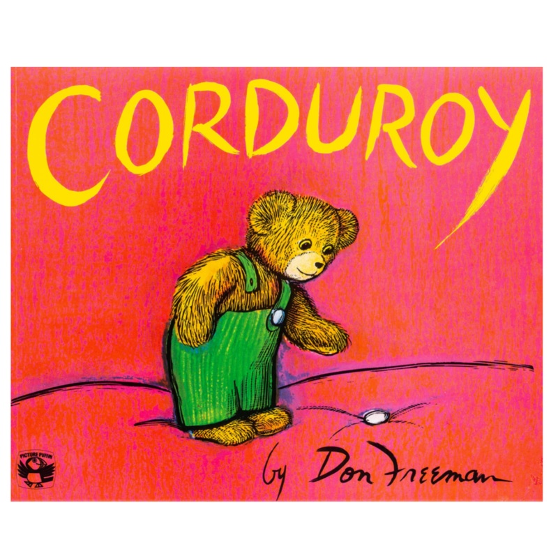 Corduroy – Board Book