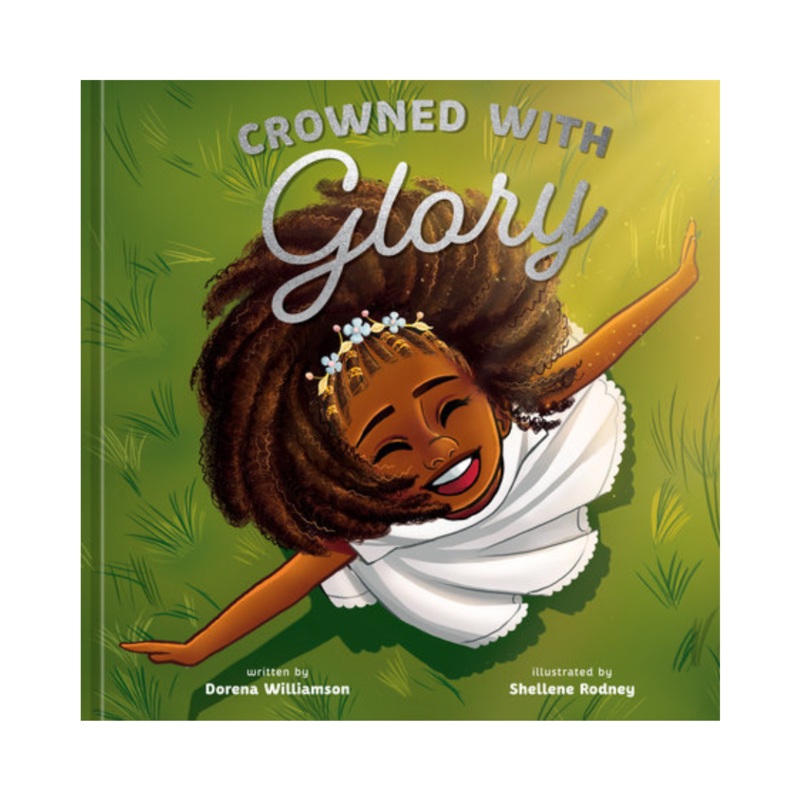 Crowned with Glory – Hardcover