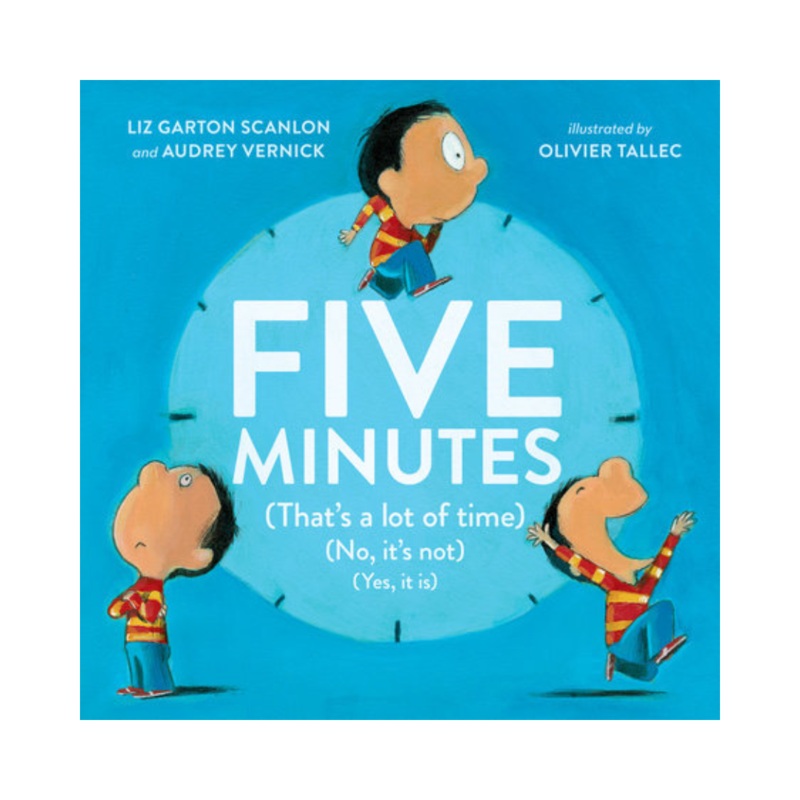 Five Minutes – Hardcover