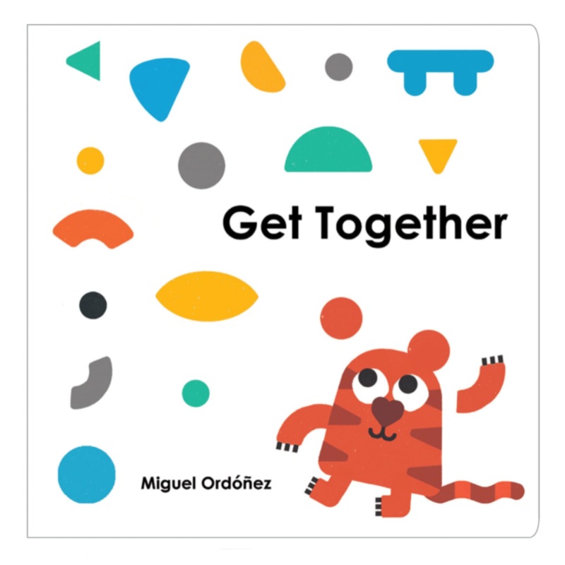 Get Together – Board Book