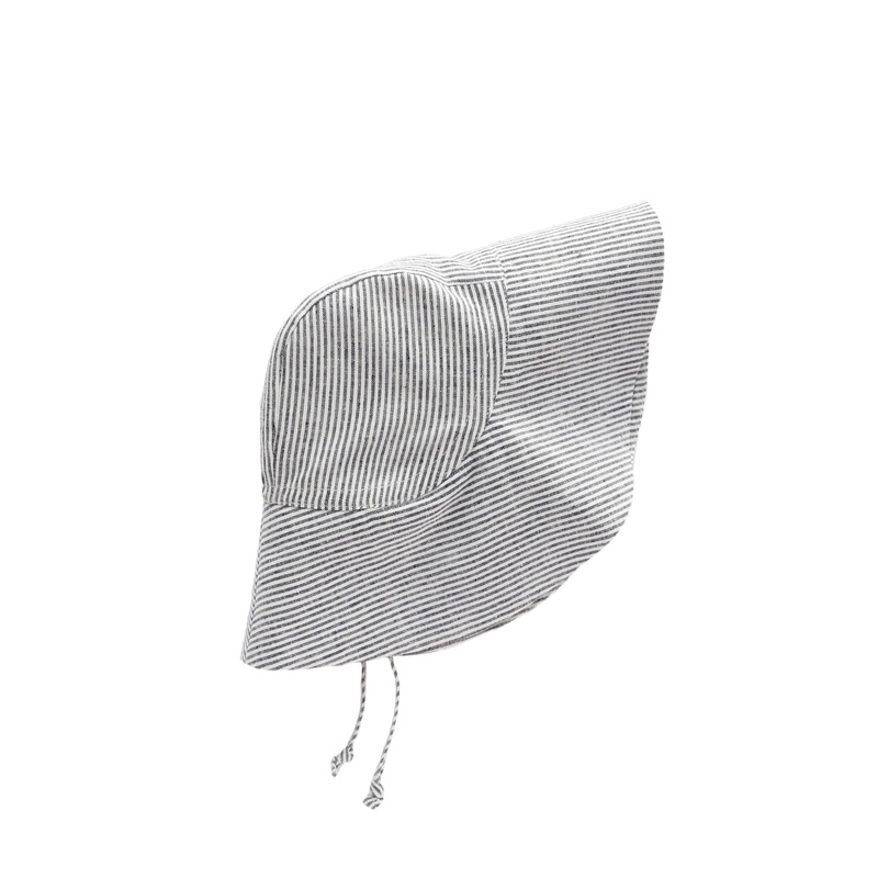 Island Stripe Sunbonnet by Briar Baby