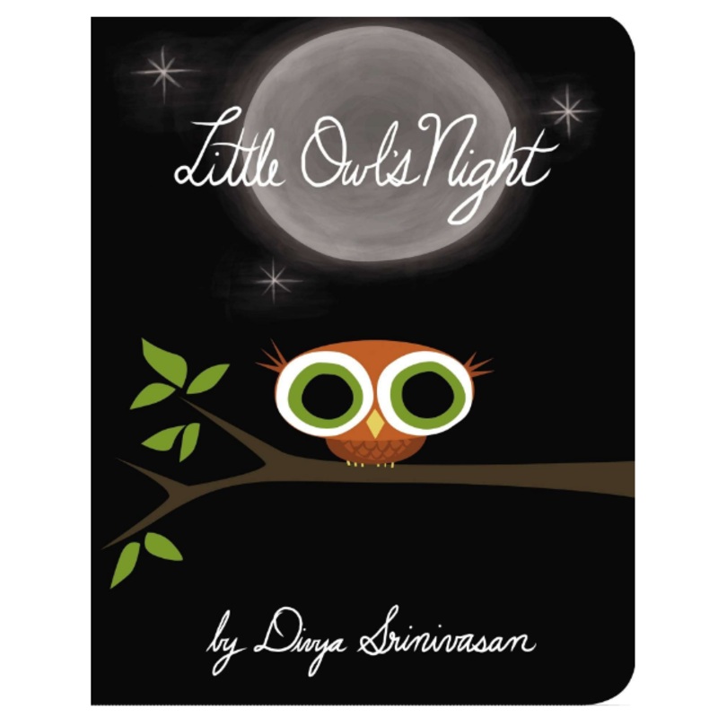 Little Owl’s Night – Board Book