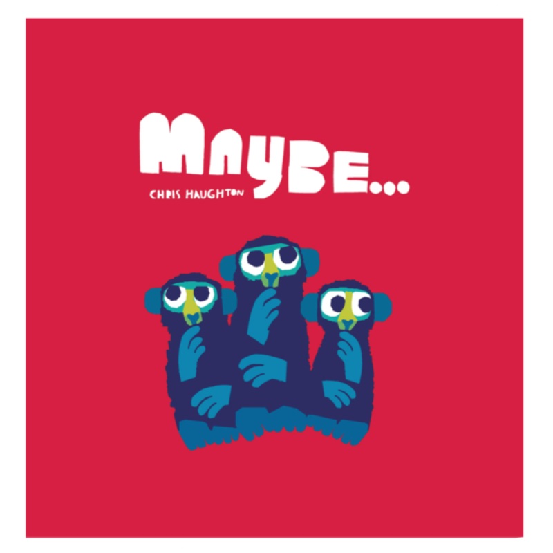 Maybe – Hardcover