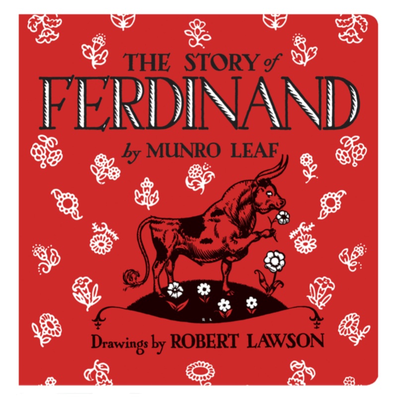 The Story of Ferdinand – Board Book