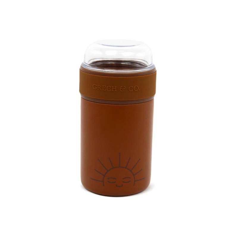 Thermo Snack and Food Jar – Tierra by Grech & Co.