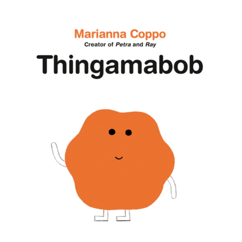 Thingamabob – Hardcover
