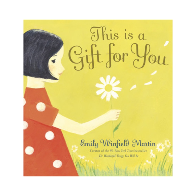 This Is a Gift for You – Hardcover