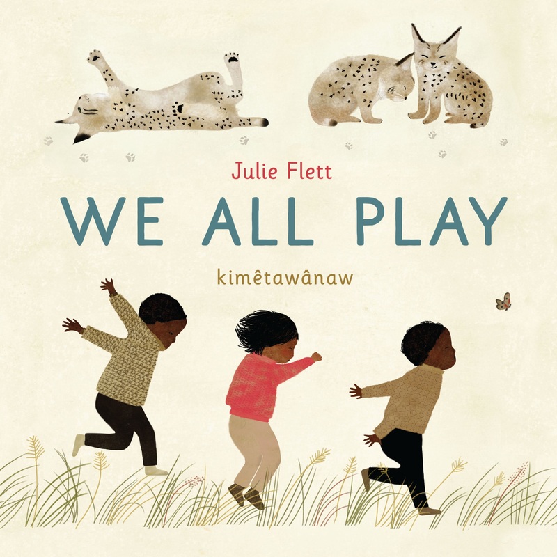 We All Play – Hardcover