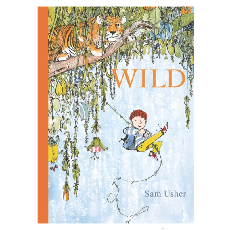 Wild – Hardcover