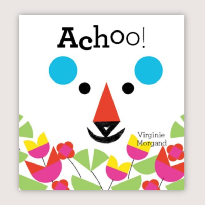 Achoo! – Hardcover