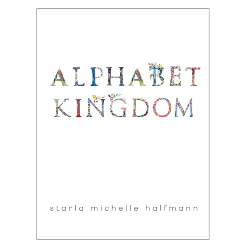 Alphabet Kingdom – Hardcover
