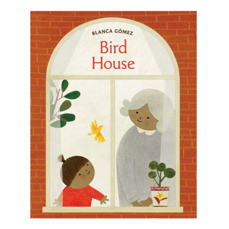 Bird House – Hardcover